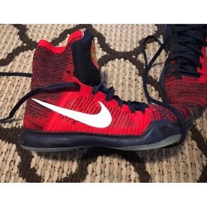 Kobe 10 Elite American